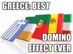grecia effetto domino