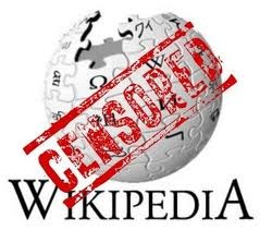 wikipedia censurata