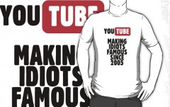 idioti su youtube