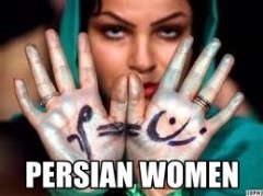 donne persiane